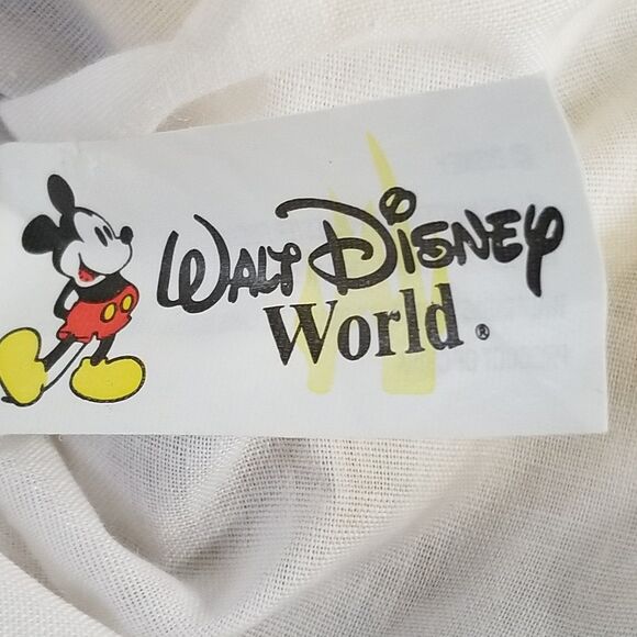 Disney Fantasia 100 years of magic hat gold stars Rare - Picture 11 of 11